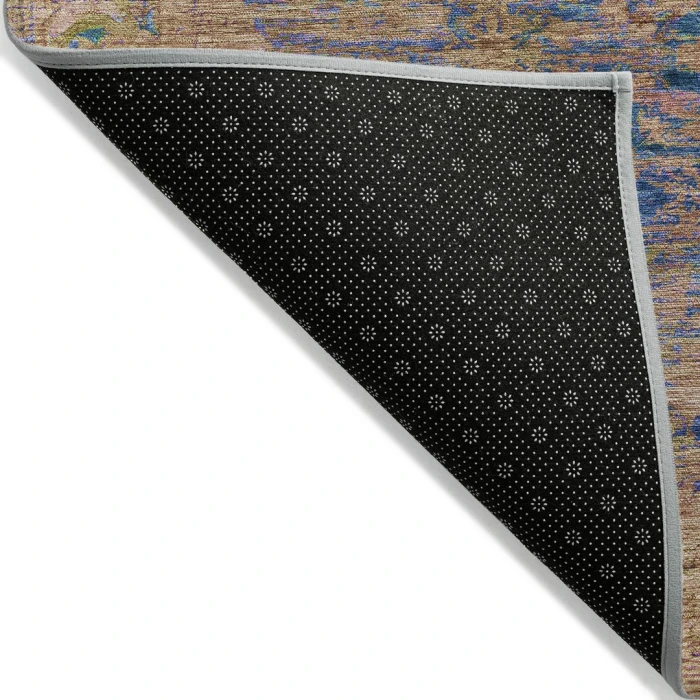 Addison Rugs Chantille Blue ACN1773 8ft. x 10ft. Rect. Rug