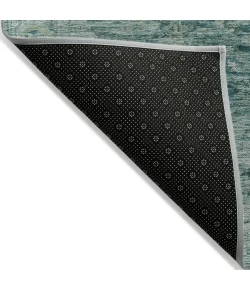 Addison Rugs Chantille Teal ACN1773 8ft. x 10ft. Rect. Rug