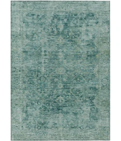 Addison Rugs Chantille Teal ACN1773 8ft. x 10ft. Rect. Rug