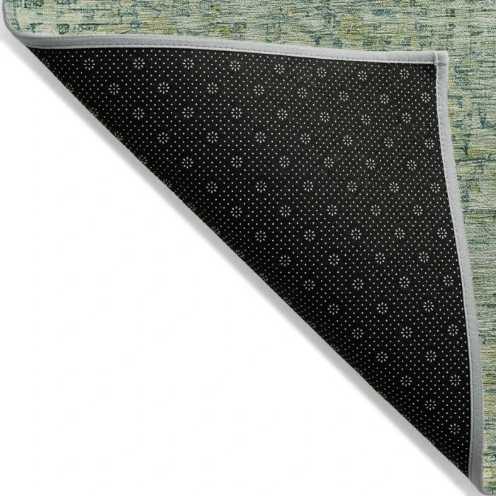 Addison Rugs Chantille Green ACN1774 9ft. x 12ft. Rect. Rug