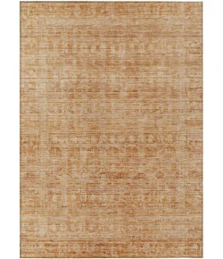 Addison Rugs Chantille Orange ACN1775 8ft. x 10ft. Rect. Rug