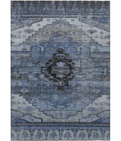 Addison Rugs Chantille Blue ACN1776 9ft. x 12ft. Rect. Rug