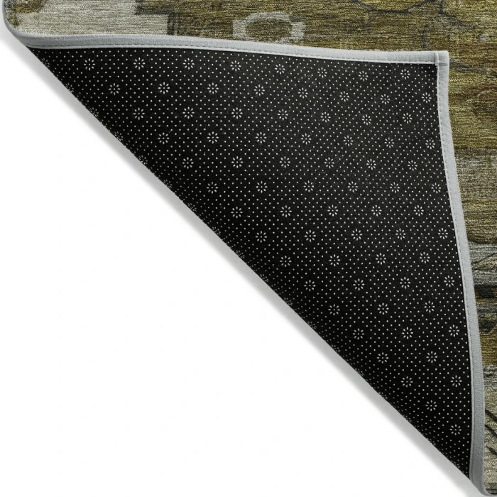 Addison Rugs Chantille Brown ACN1776 8ft. x 10ft. Rect. Rug