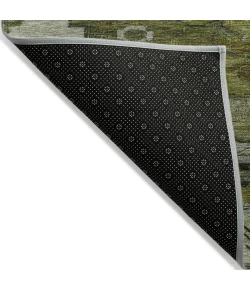 Addison Rugs Chantille Green ACN1776 9ft. x 12ft. Rect. Rug