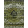 Addison Rugs Chantille Green ACN1776 5ft. x 7ft.6in. Rect. Rug