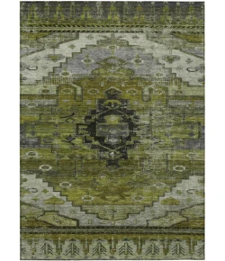 Addison Rugs Chantille Green ACN1776 9ft. x 12ft. Rect. Rug