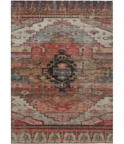 Addison Rugs Chantille Orange ACN1776 9ft. x 12ft. Rect. Rug