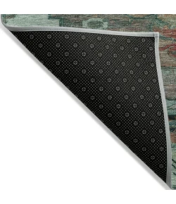 Addison Rugs Chantille Teal ACN1776 9ft. x 12ft. Rect. Rug