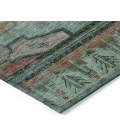 Addison Rugs Chantille Teal ACN1776 5ft. x 7ft.6in. Rect. Rug