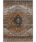 Addison Rugs Chantille Orange ACN1776 9ft. x 12ft. Rect. Rug