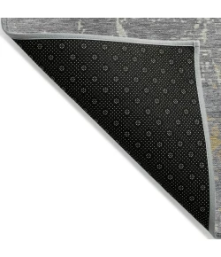 Addison Rugs Chantille Gold ACN1777 8ft. x 10ft. Rect. Rug