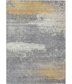 Addison Rugs Chantille Gold ACN1777 8ft. x 10ft. Rect. Rug