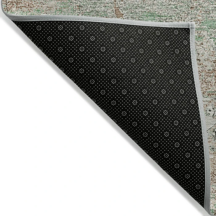 Addison Rugs Chantille Brown ACN1777 9ft. x 12ft. Rect. Rug