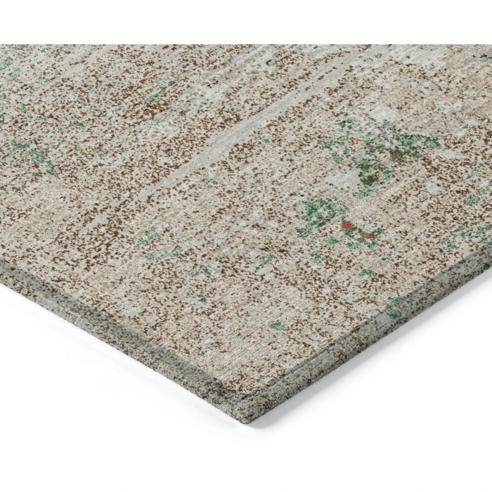 Addison Rugs Chantille Brown ACN1777 9ft. x 12ft. Rect. Rug