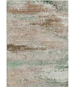 Addison Rugs Chantille Brown ACN1777 8ft. x 10ft. Rect. Rug