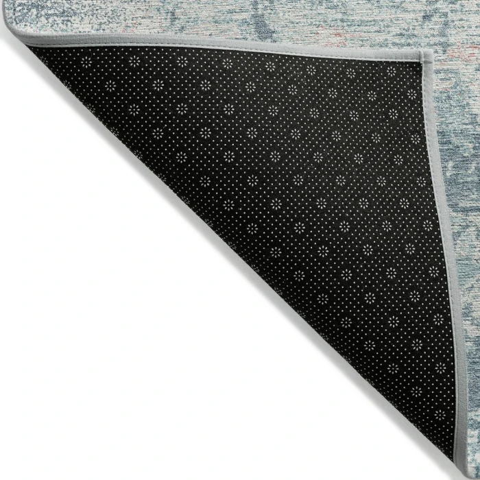 Addison Rugs Chantille Teal ACN1778 9ft. x 12ft. Rect. Rug