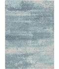 Addison Rugs Chantille Teal ACN1778 9ft. x 12ft. Rect. Rug
