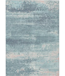 Addison Rugs Chantille Teal ACN1778 5ft. x 7ft.6in. Rect. Rug