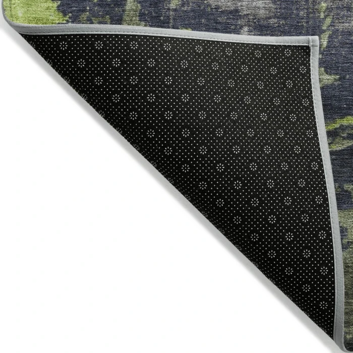 Addison Rugs Chantille Green ACN1780 5ft. x 7ft.6in. Rect. Rug
