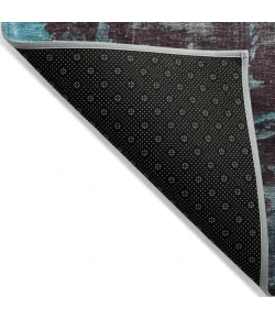 Addison Rugs Chantille Teal ACN1780 8ft. x 10ft. Rect. Rug