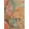 Addison Rugs Chantille Orange ACN1781 9ft. x 12ft. Rect. Rug