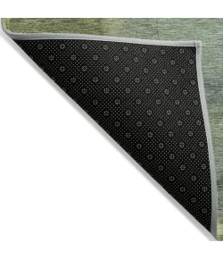 Addison Rugs Chantille Green ACN1781 9ft. x 12ft. Rect. Rug