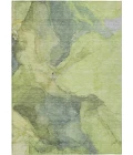 Addison Rugs Chantille Green ACN1781 9ft. x 12ft. Rect. Rug