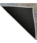Addison Rugs Chantille Brown ACN1781 9ft. x 12ft. Rect. Rug