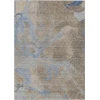 Addison Rugs Chantille Brown ACN1781 9ft. x 12ft. Rect. Rug
