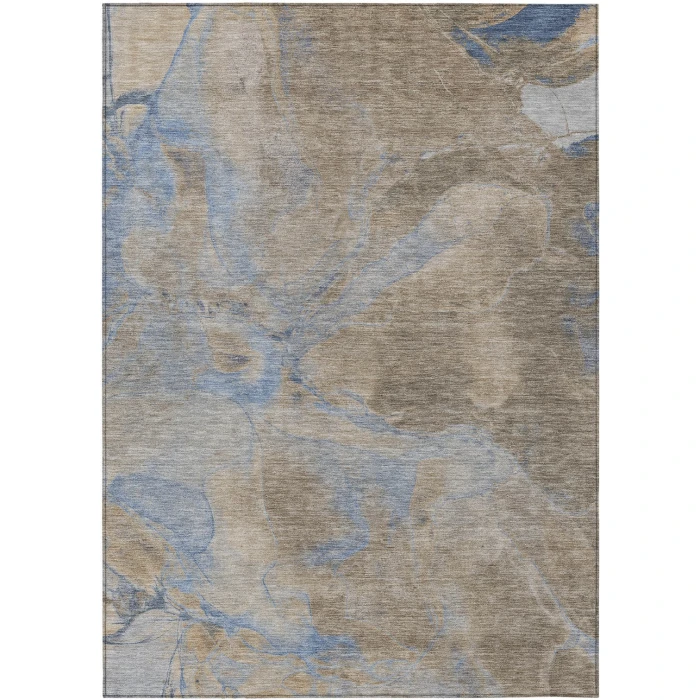 Addison Rugs Chantille Brown ACN1781 9ft. x 12ft. Rect. Rug