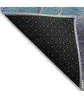 Addison Rugs Chantille Blue ACN1782 8ft. x 10ft. Rect. Rug