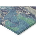 Addison Rugs Chantille Blue ACN1782 8ft. x 10ft. Rect. Rug