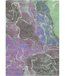 Addison Rugs Chantille Purple ACN1782 8ft. x 10ft. Rect. Rug