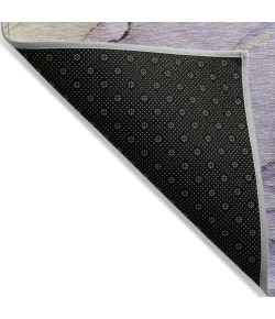 Addison Rugs Chantille Purple ACN1783 9ft. x 12ft. Rect. Rug