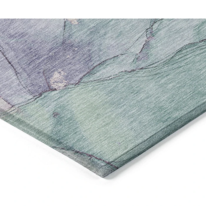 Addison Rugs Chantille Blue ACN1783 5ft. x 7ft.6in. Rect. Rug