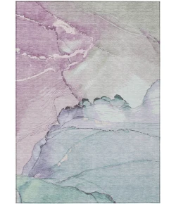Addison Rugs Chantille Blue ACN1783 9ft. x 12ft. Rect. Rug