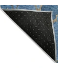 Addison Rugs Chantille Blue ACN1784 8ft. x 10ft. Rect. Rug