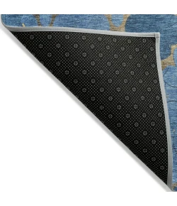 Addison Rugs Chantille Blue ACN1784 8ft. x 10ft. Rect. Rug