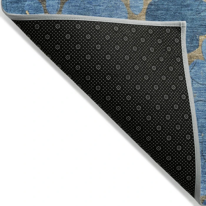 Addison Rugs Chantille Blue ACN1784 8ft. x 10ft. Rect. Rug