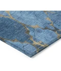 Addison Rugs Chantille Blue ACN1784 8ft. x 10ft. Rect. Rug