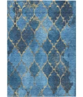 Addison Rugs Chantille Blue ACN1784 8ft. x 10ft. Rect. Rug