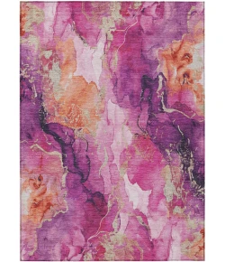Addison Rugs Chantille Red ACN1785 9ft. x 12ft. Rect. Rug