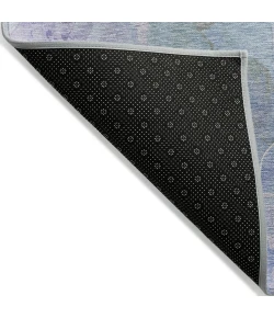 Addison Rugs Chantille Purple ACN1785 9ft. x 12ft. Rect. Rug