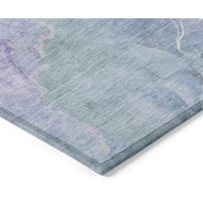 Addison Rugs Chantille Purple ACN1785 8ft. x 10ft. Rect. Rug