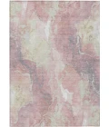Addison Rugs Chantille Pink ACN1785 5ft. x 7ft.6in. Rect. Rug