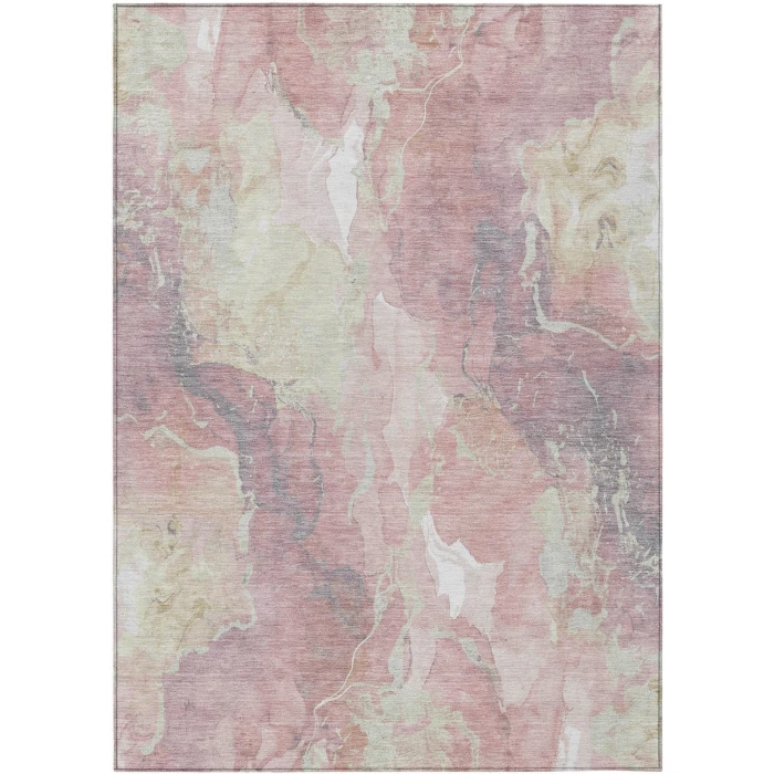Addison Rugs Chantille Pink ACN1785 5ft. x 7ft.6in. Rect. Rug