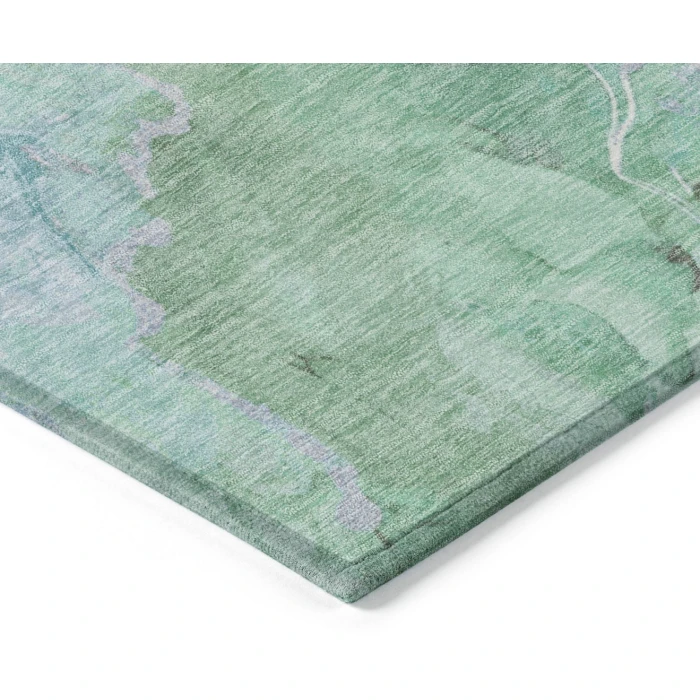 Addison Rugs Chantille Blue ACN1785 8ft. x 10ft. Rect. Rug