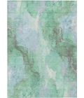 Addison Rugs Chantille Blue ACN1785 8ft. x 10ft. Rect. Rug