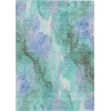 Addison Rugs Chantille Teal ACN1785 8ft. x 10ft. Rect. Rug