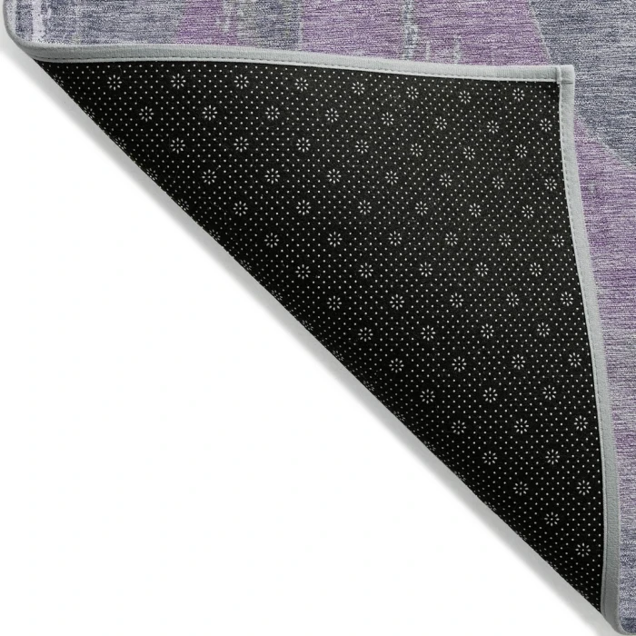 Addison Rugs Chantille Purple ACN1786 9ft. x 12ft. Rect. Rug